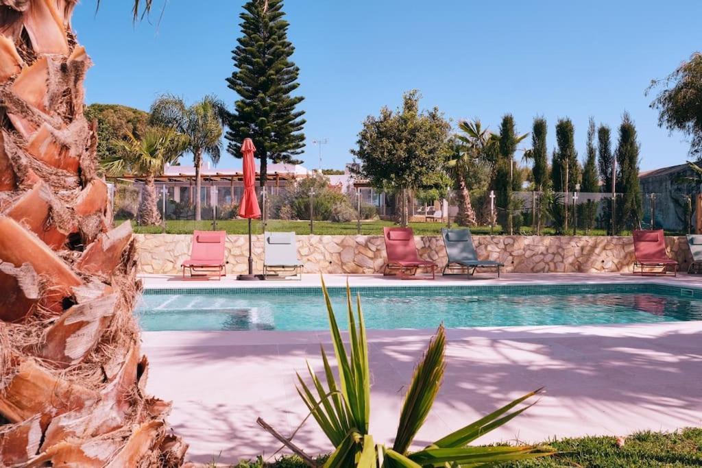 Vila Soul Casas Vejer de la Frontera Exteriér fotografie